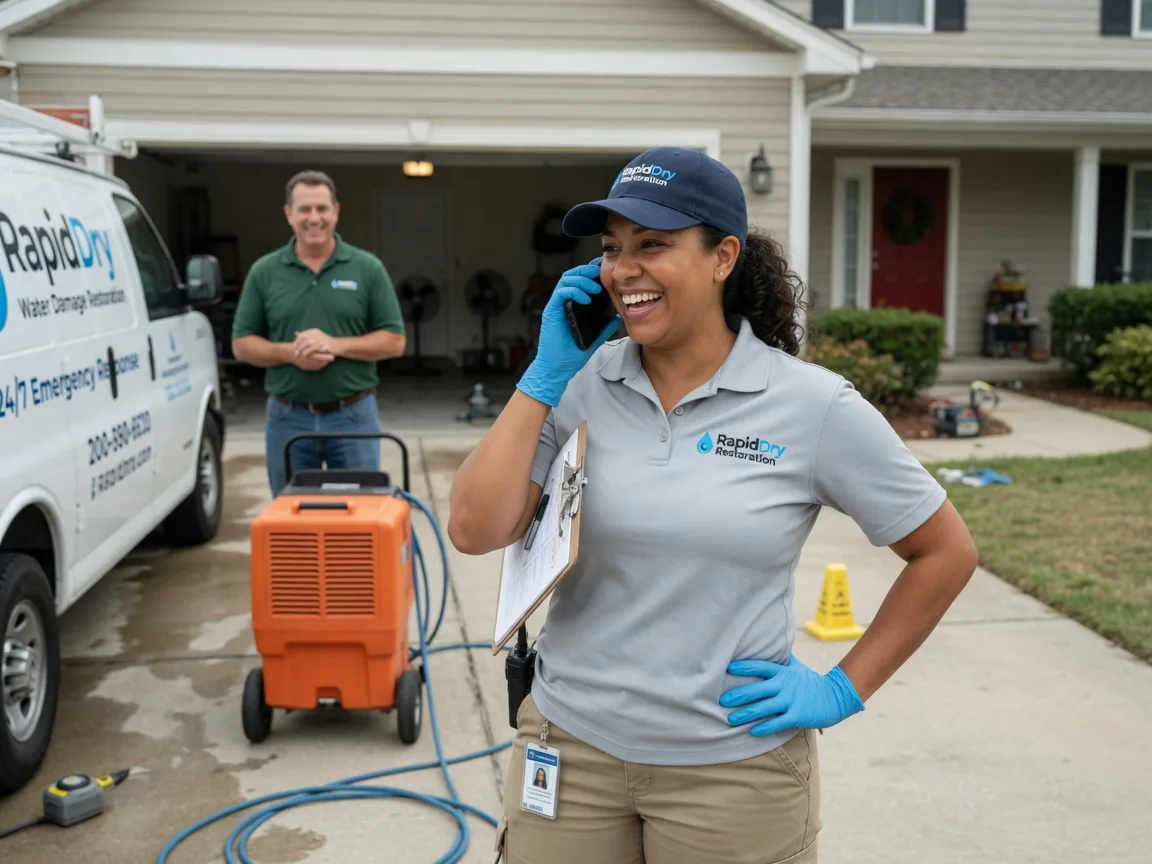 Water Damage Restoration Thompsons Station, TN FAQs